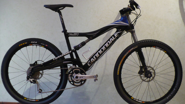 Cannondale Rush